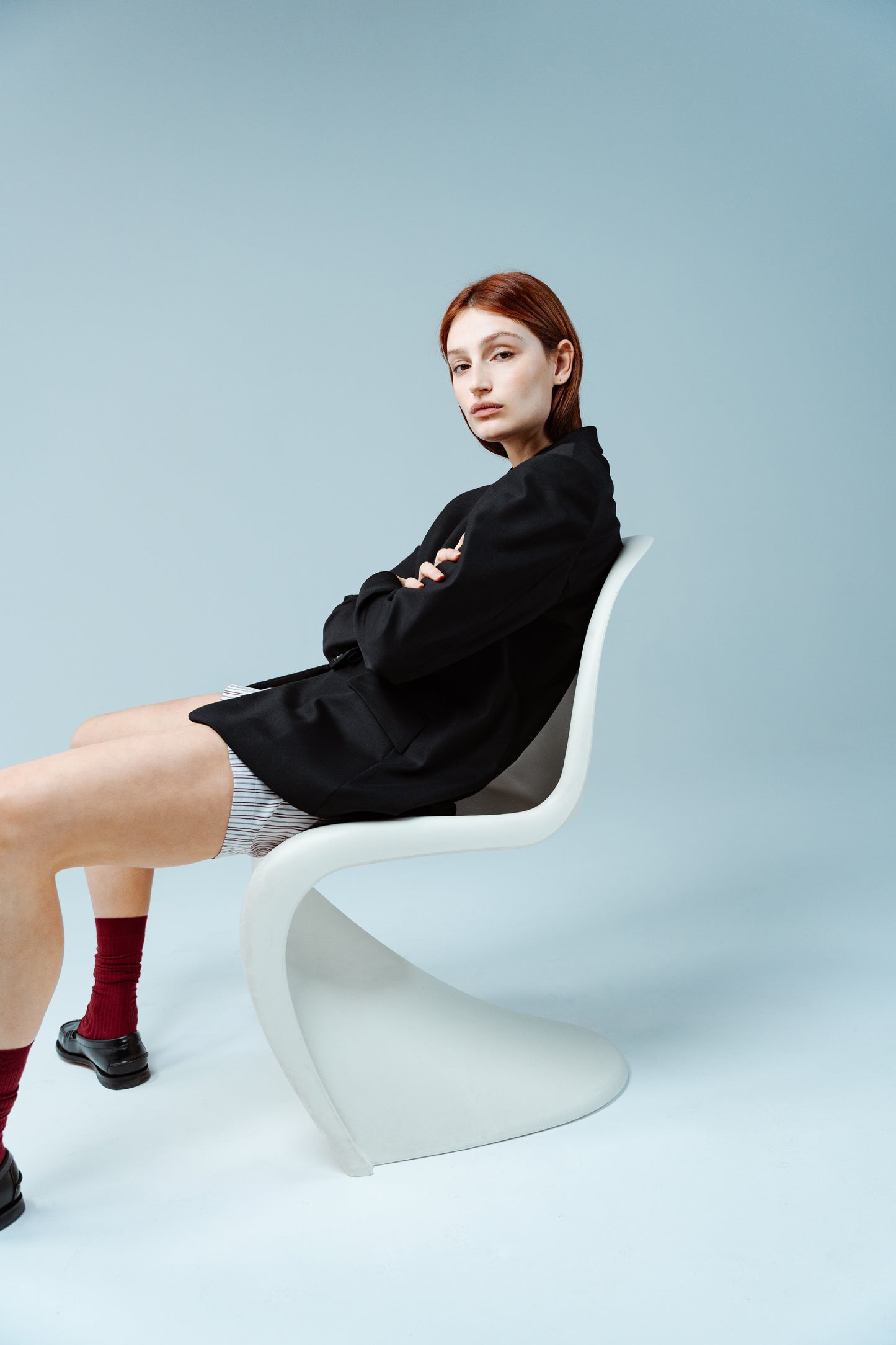 MINUIT OVERSIZE JACKET