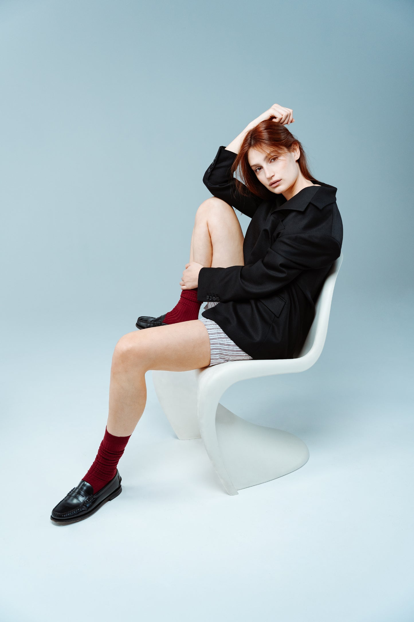 MINUIT OVERSIZE JACKET