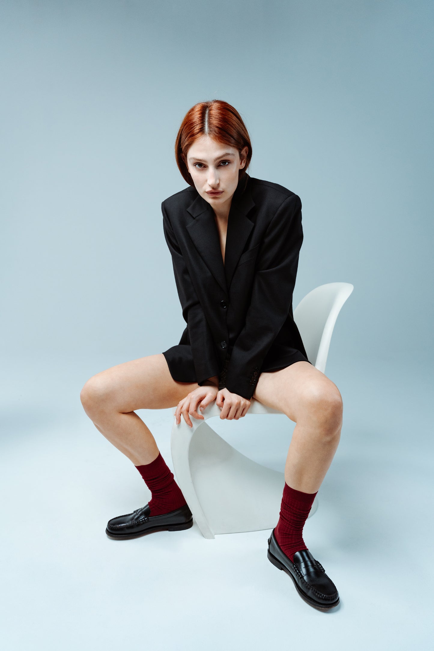 MINUIT OVERSIZE JACKET