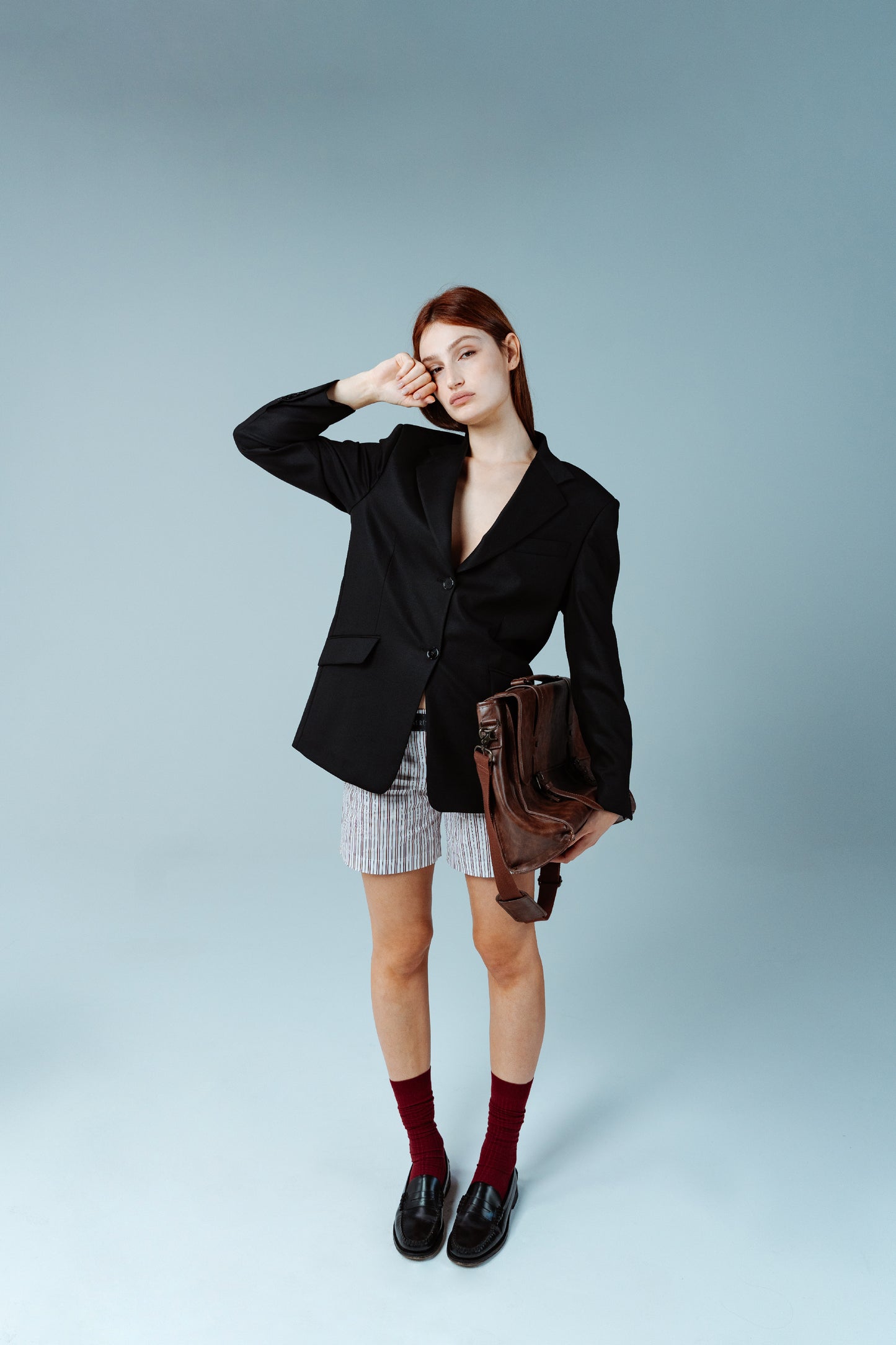 MINUIT OVERSIZE JACKET