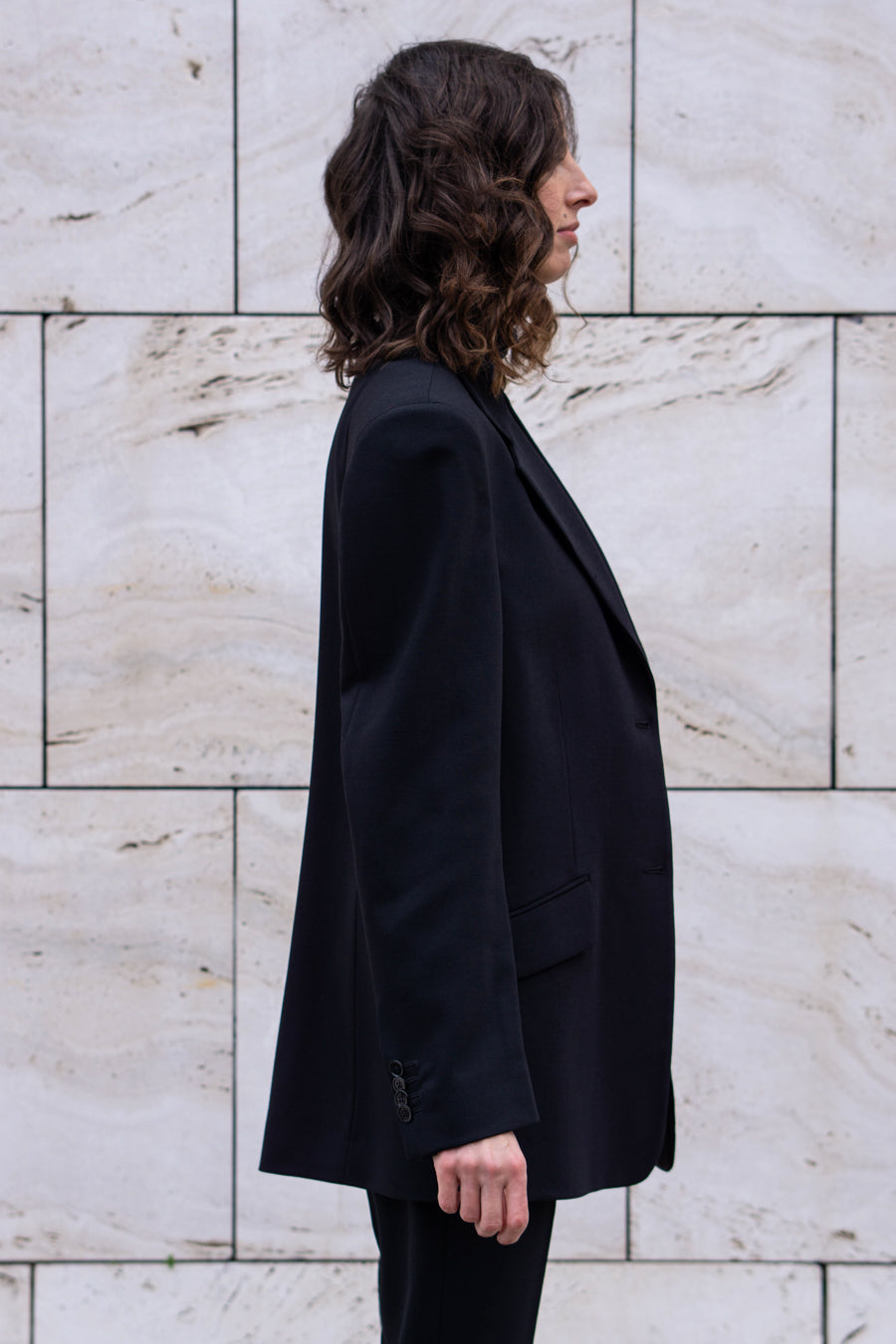 MINUIT OVERSIZE JACKET